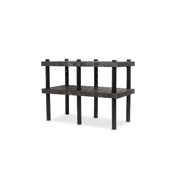 Workbenches, 48" W, Adjustable Height, 688 lb.