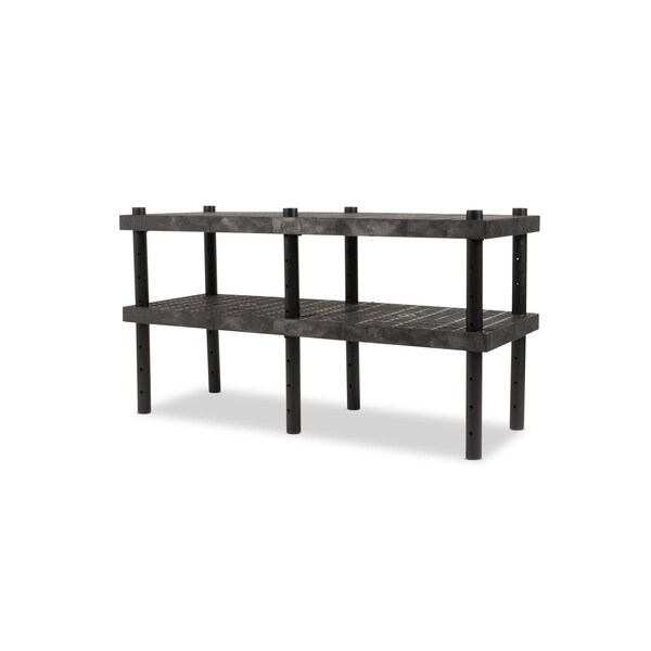 Workbenches, 66" W, Adjustable Height, 1375 lb.