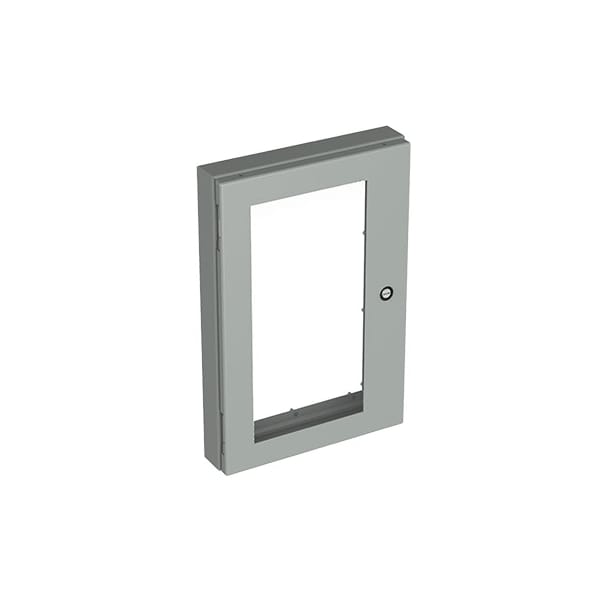 Type 4 and 4x Deep, Hinged Window Kits, 1