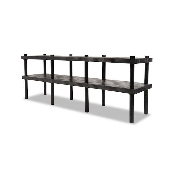 Workbenches, 96" W, Adjustable Height, 1760 lb.