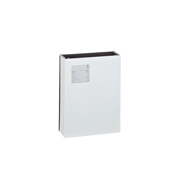 CLIMAGUARD Air-to-Water Indoor, 15.91x12.13x4.49, Gray, Steel