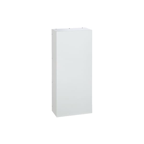 CLIMAGUARD Air-to-Water Indoor, 36.42x15.75x8.07, Gray, Steel