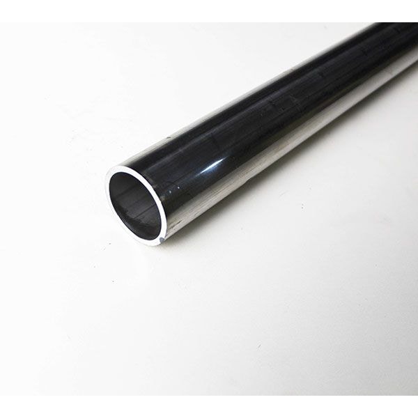 2" 6063 Seamless Aluminum Tubing 2 ft Sch 10