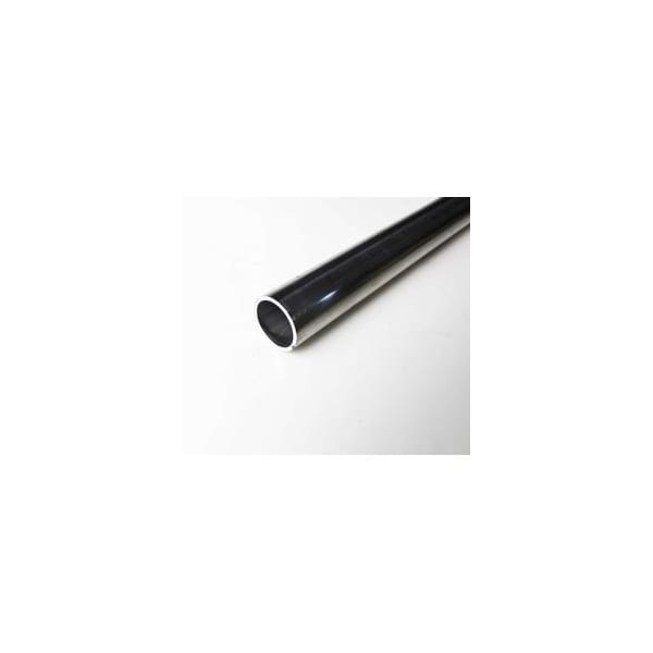 Alum Pipe, 6061, 4", Sch 40, 1 ft.