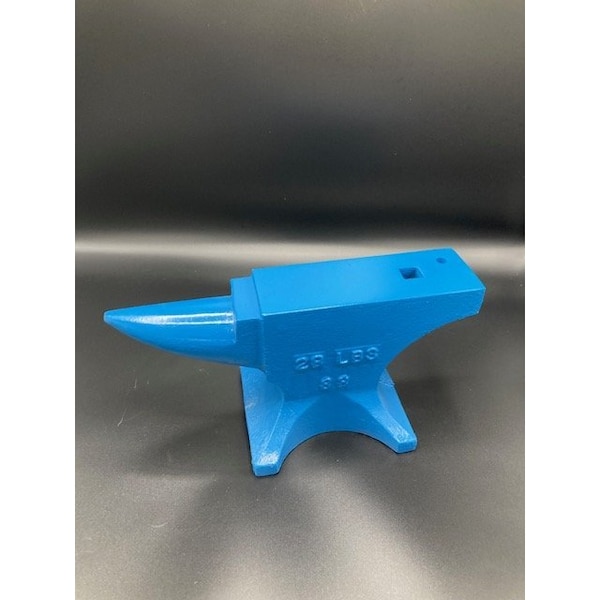 Anvil 336 lb Solid Cast Steel