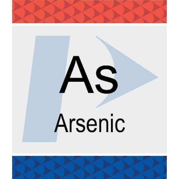 Arsenic Pure AS Calibration Standard, 10
