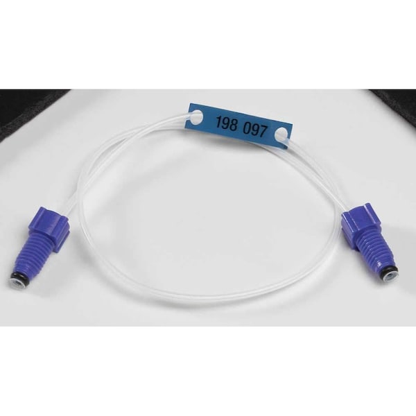PTFE Tubing Assembly, Inner Diameter 1.0