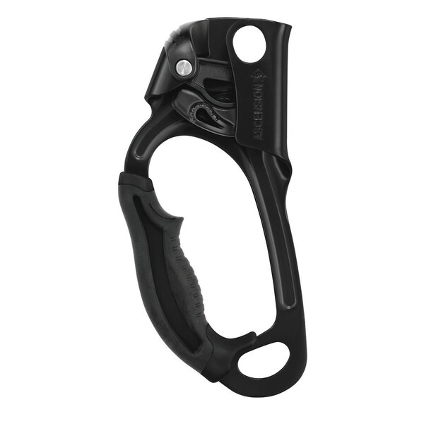 Ascension Ascender Left Black