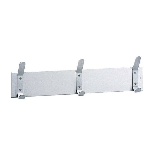 B23224 Satin Stainless Steel Hook