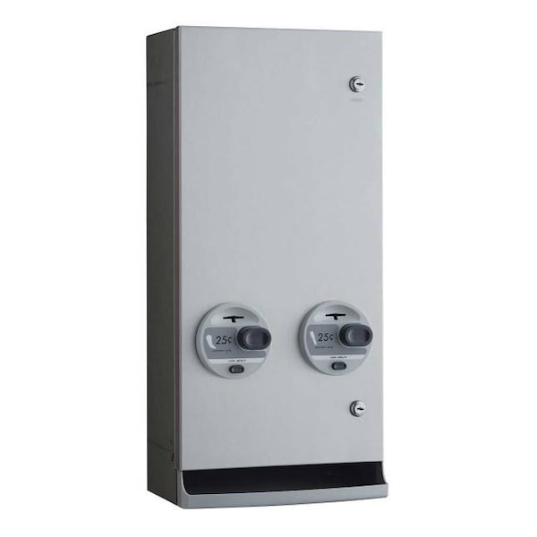 B2706C Satin Stainless Steel Dispenser