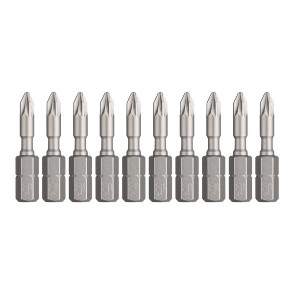 Insert Bit 1/4" Hex, Pz1x33H Repla, PK10