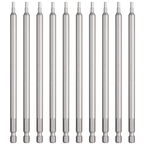 Power Bit 1/4" Hex B, H3x150H, PK10