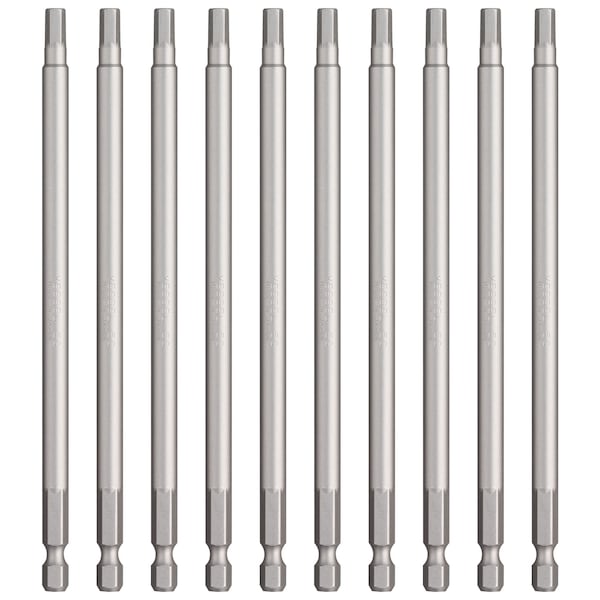 Power Bit 1/4" Hex B, H5x150G, PK10