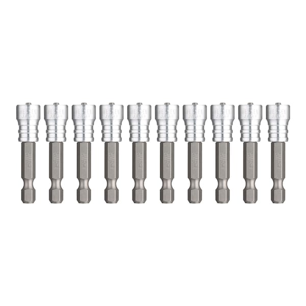 Power Bit 1/4" Hex B, T15x49H with, PK10