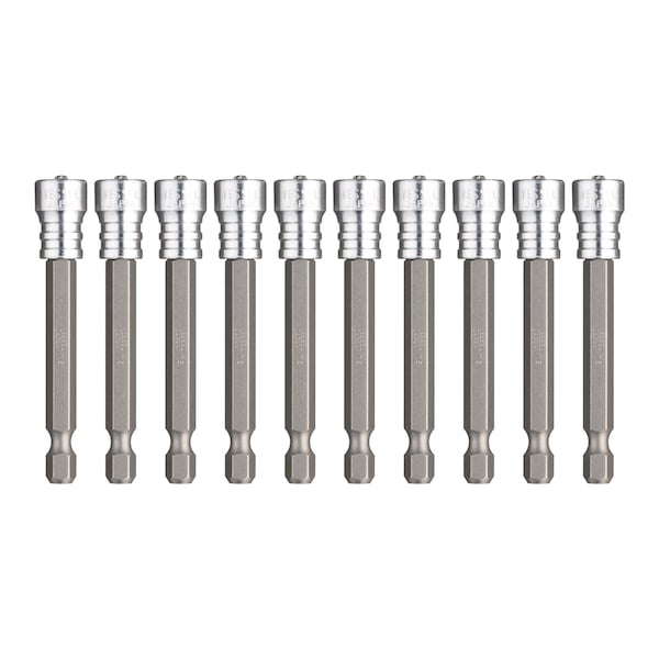 Power Bit 1/4" Hex B, T15x70H w/Scrw, PK10