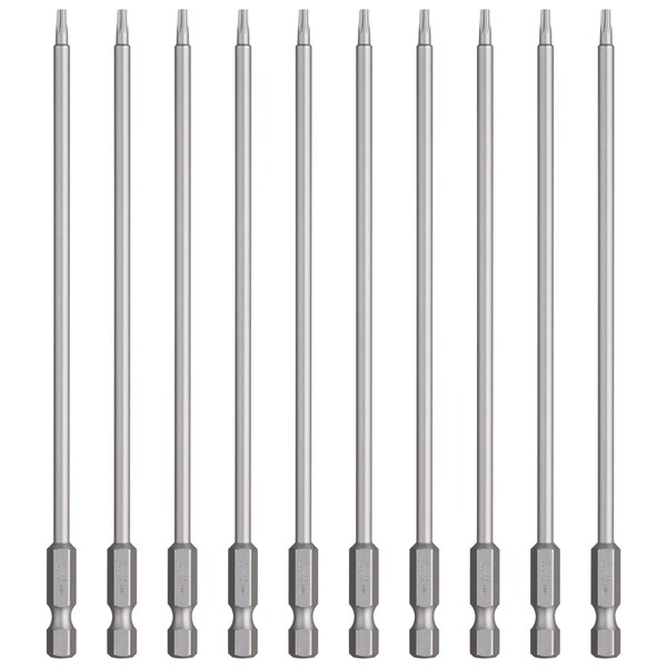 Power Bit 1/4" Hex B, T10x152H, PK10