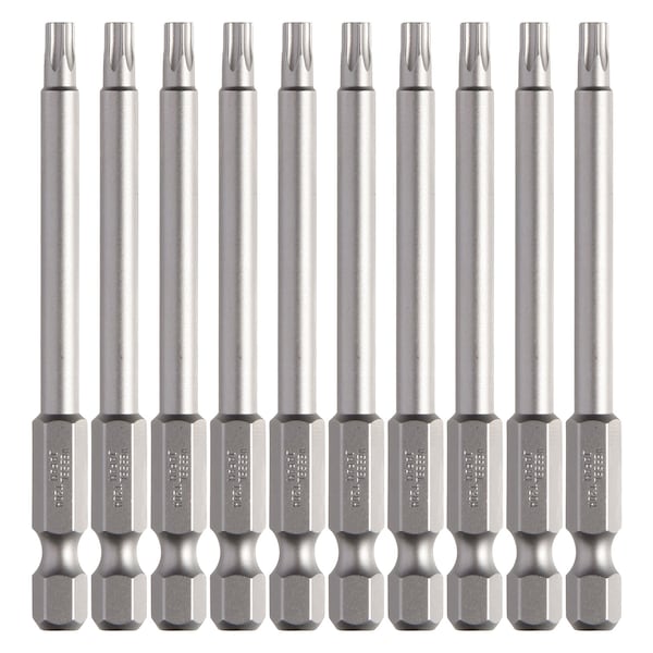Power Bit 1/4" Hex B, T20Hx75H Tam, PK10