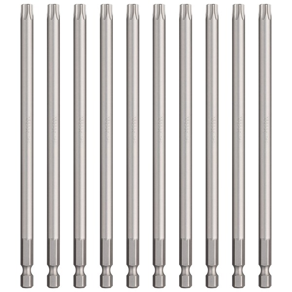 Power Bit 1/4" Hex B, T40x152H, PK10