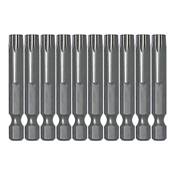 Power Bit 1/4" Hex B, T40x49H, PK10