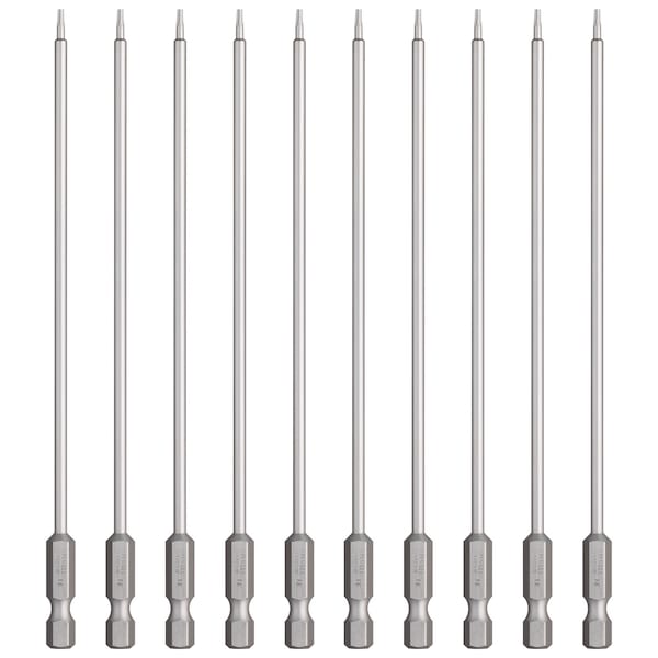 Power Bit 1/4" Hex B, T6x152H, PK10