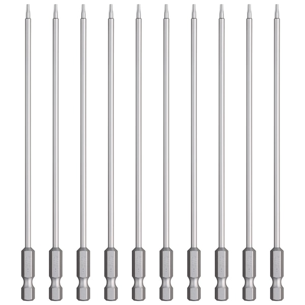 Power Bit 1/4" Hex B, T7x152H, PK10