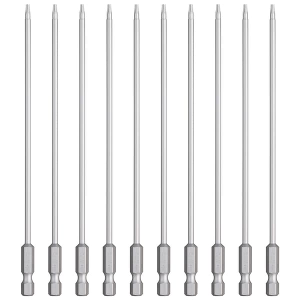 Power Bit 1/4" Hex B, T9x152H, PK10