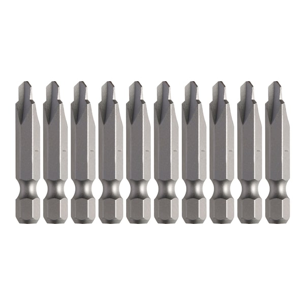 Power Bit 1/4" Hex B, Tw1x40H, PK10