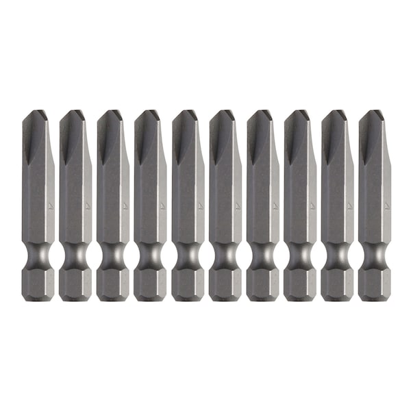 Power Bit 1/4" Hex B, Tw4x40H, PK10