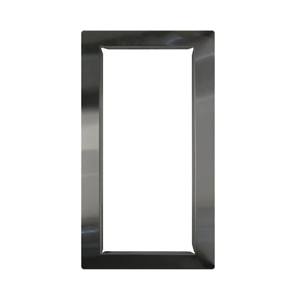 Satin Stainless Steel Dispenser