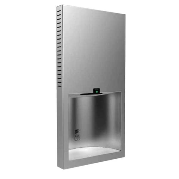 B3725230V Satin Stainless Steel Hand Dryer