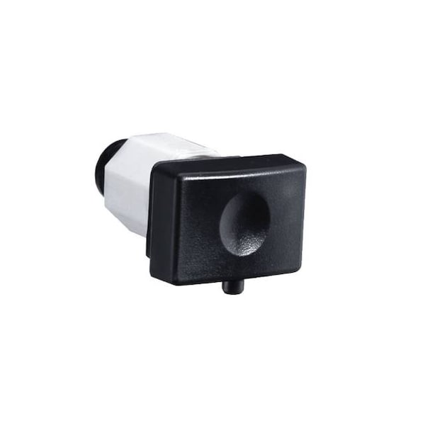 B411279 Satin Stainless Steel Soap Holder