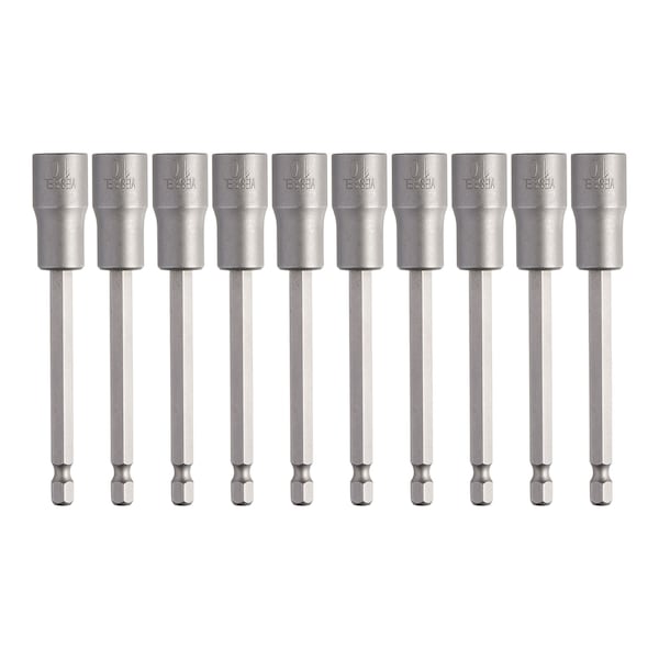 Power Bit 1/4" Hex B, A/F10x100 Pr, PK10
