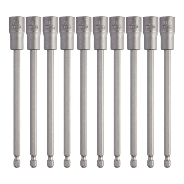 Power Bit 1/4" Hex B, A/F10x150 Pr, PK10