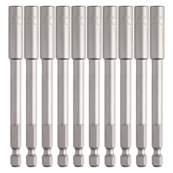 Power Bit 1/4" Hex B, A/F5.5x100 N, PK10