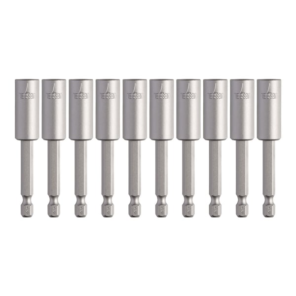 Power Bit 1/4" Hex B, A/F7x75 Pres, PK10