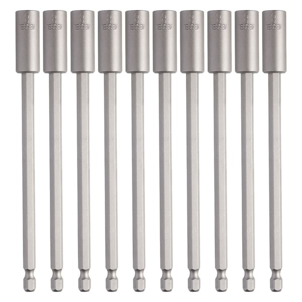 Power Bit 1/4" Hex B, A/F8x150 Pre, PK10