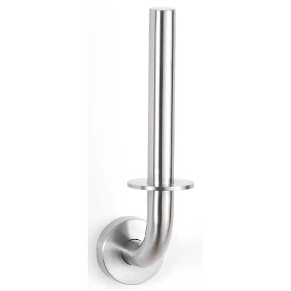 B541 Satin Stainless Steel Tissue Holder