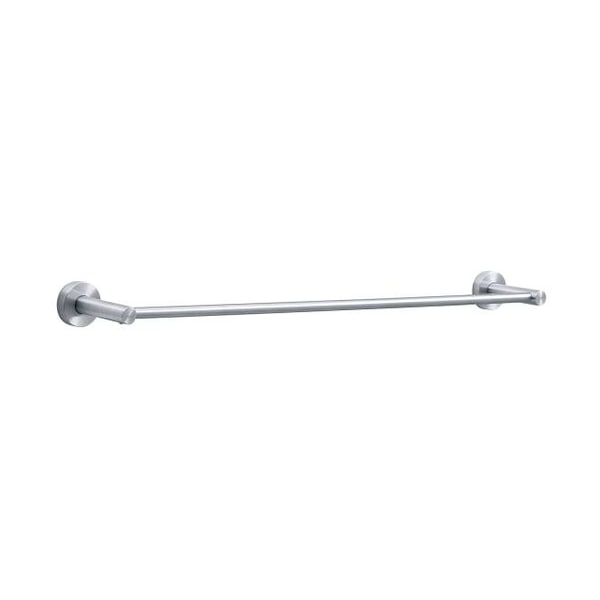 B54518 Satin Stainless Steel Towel Bar