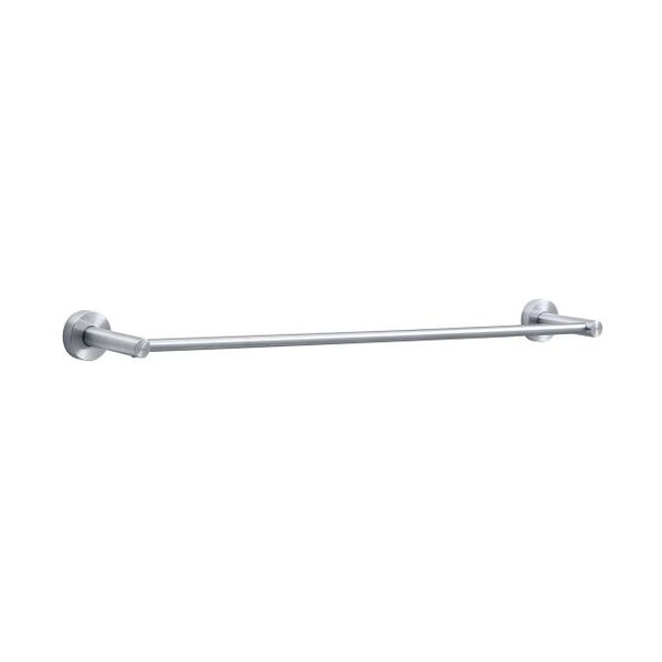 B54524 Satin Stainless Steel Towel Bar