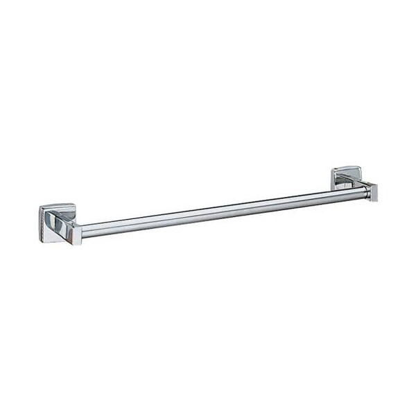 B67418 Bright Stainless Steel Towel Bar