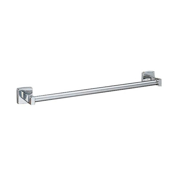 B67424 Bright Stainless Steel Towel Bar