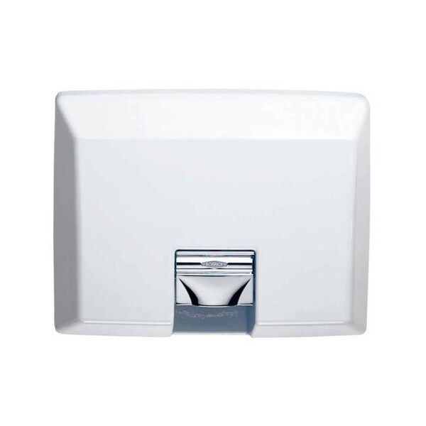 B750230V White Hand Dryer