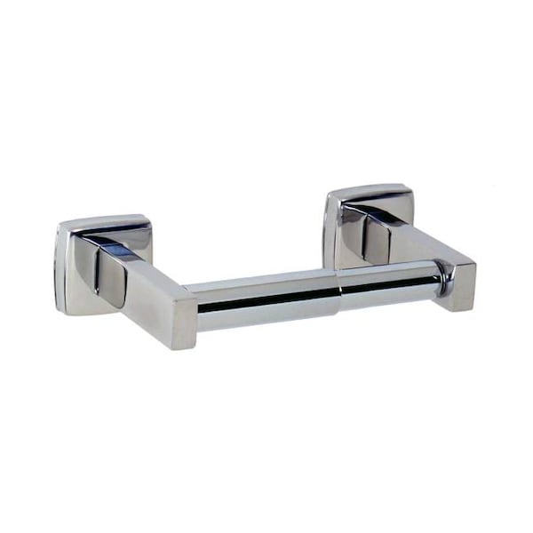 B76857 Satin Stainless Steel Tissue Holder