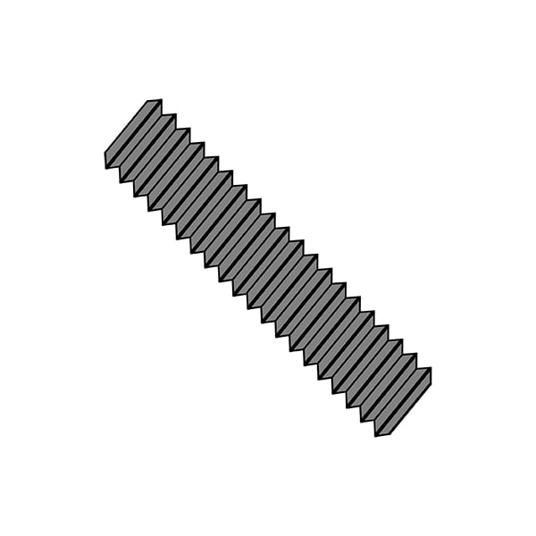 Wedge Anchor, 7/8" Dia., 4-1/2" L, Alloy Steel Plain, 50 PK