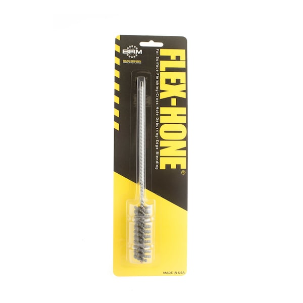 CHB14M18 FLEX-HONE, 0.551" (14mm) bore, 0.016-0.030 Chamfer, 180 Grit (SC)