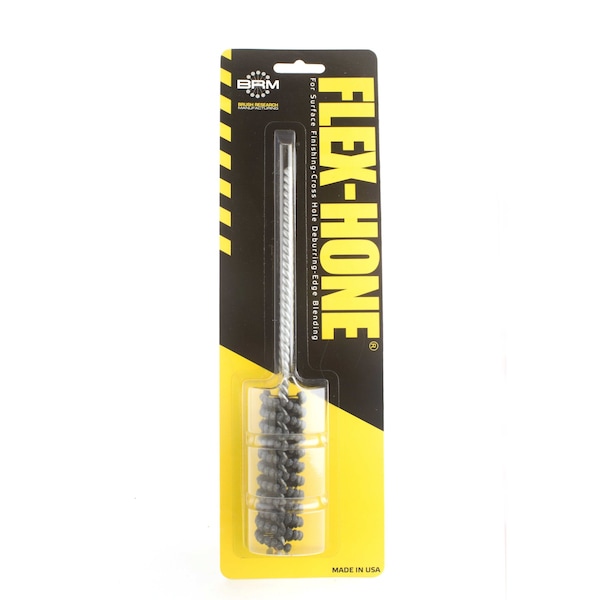 CHC7818 FLEX-HONE, 0.875" (22.2mm) bore, 0.031-0.050 Chamfer, 180 Grit (SC)