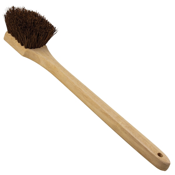 Long Arm Acid Brush, Palmyra Bristles