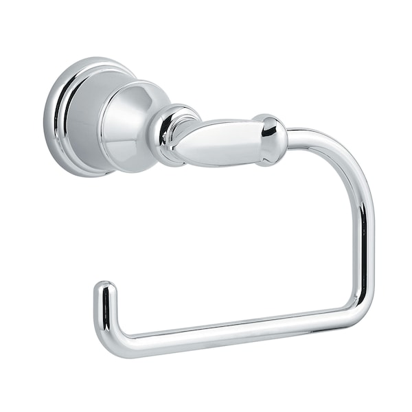 Avalon Paper Holder, Chrome