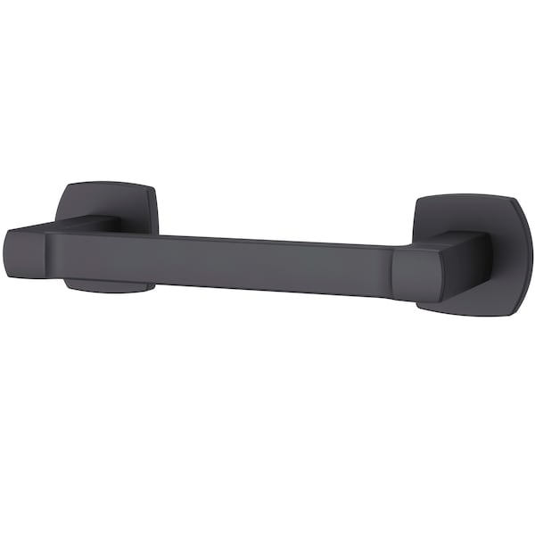 Deckard Paper Holder, Matte Black
