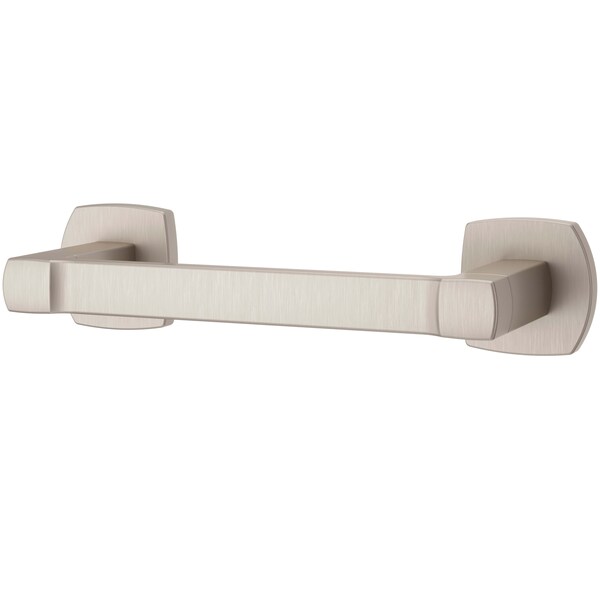 Deckard Paper Holder, Brushed Nickel
